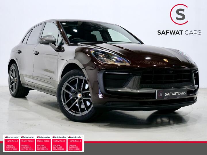 Porsche MACAN 2.0T T PDK 4WD Euro 6 (s/s) 5dr