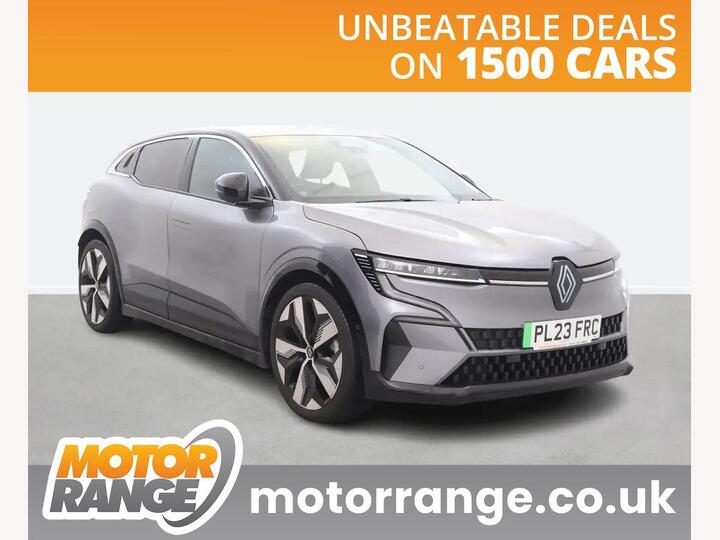 Renault Megane E-Tech 60kWh Techno Auto 5dr (optimum Charge)