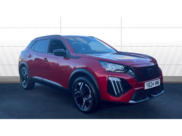 Peugeot 2008 1.2 PureTech Allure EAT Euro 6 (s/s) 5dr