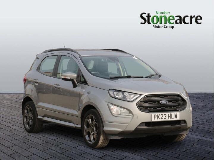 Ford EcoSport 1.0T EcoBoost ST-Line Euro 6 (s/s) 5dr