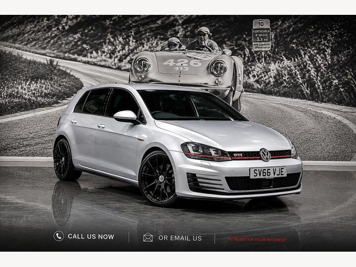 Volkswagen Golf 2.0 TSI BlueMotion Tech GTI Euro 6 (s/s) 5dr