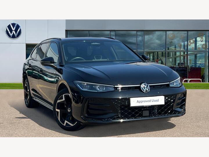 Volkswagen Passat 1.5 TSI EHybrid 19.7kWh R-Line DSG Euro 6 (s/s) 5dr