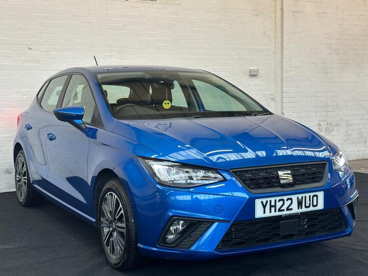 SEAT Ibiza 1.0 TSI SE Technology Euro 6 (s/s) 5dr