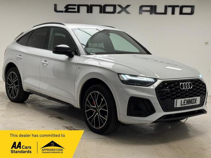 Audi Q5 2.0 TFSI 45 Edition 1 Sportback S Tronic Quattro Euro 6 (s/s) 5dr