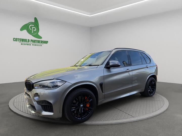 BMW X5 M 4.4 BiTurbo V8 Auto XDrive Euro 6 (s/s) 5dr