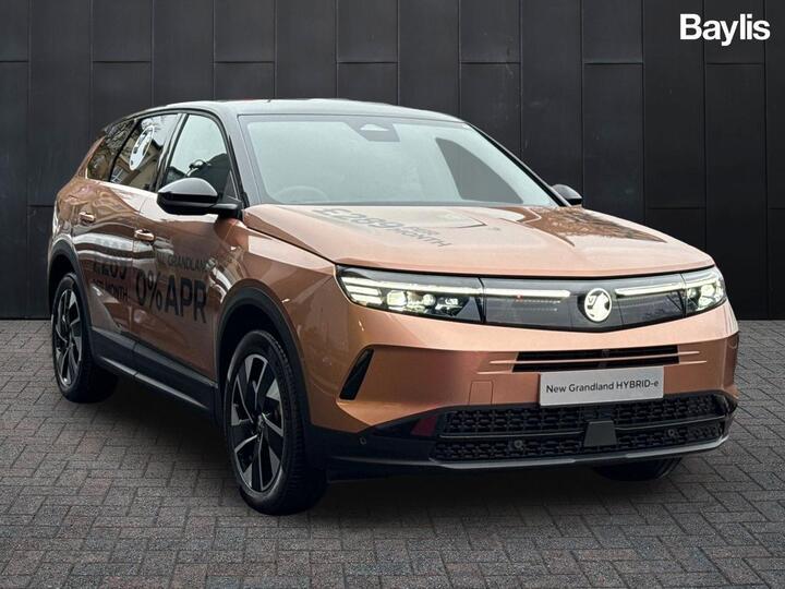 Vauxhall Grandland Electric 73kWh Ultimate Auto 5dr