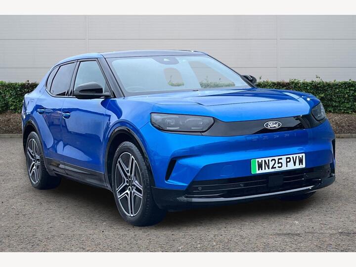 Ford Capri Extended Range 79kWh Premium Auto AWD 5dr
