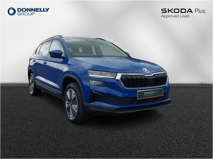 Skoda KAROQ 1.0 TSI SE Drive Euro 6 (s/s) 5dr