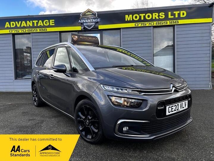 Citroen C4 1.2 PureTech Feel Plus Euro 6 (s/s) 5dr Citroen C4 1.2 PureTech Feel Plus Euro 6 (s/s) 5dr