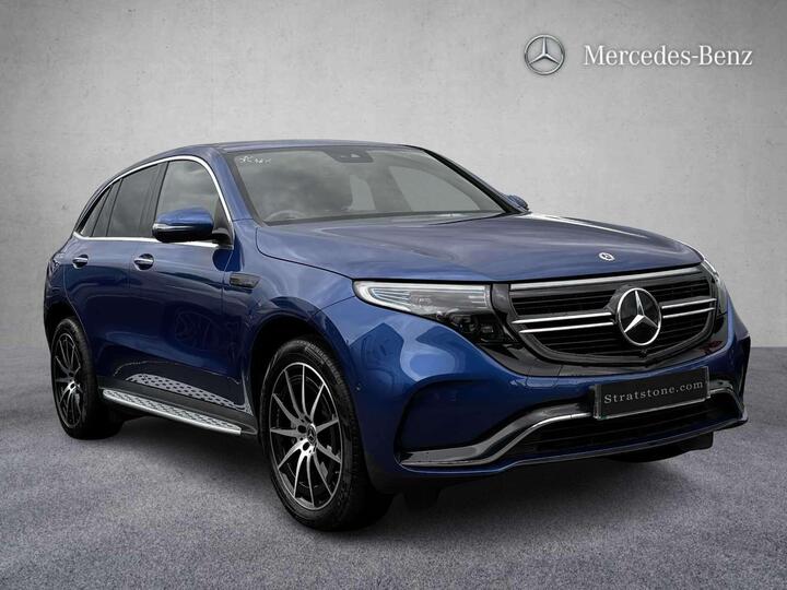 Mercedes-Benz EQC EQC 400 80kWh AMG Line Edition Auto 4MATIC 5dr