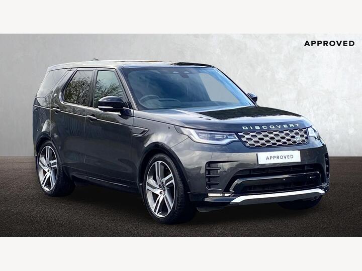 Land Rover Discovery 3.0 D300 MHEV Metropolitan Edition Auto 4WD Euro 6 (s/s) 5dr Land Rover Discovery 3.0 D300 MHEV Metropolitan Edition Auto 4WD Euro 6 (s/s) 5dr