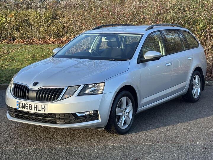 Skoda OCTAVIA 1.5 TSI ACT SE DSG Euro 6 (s/s) 5dr