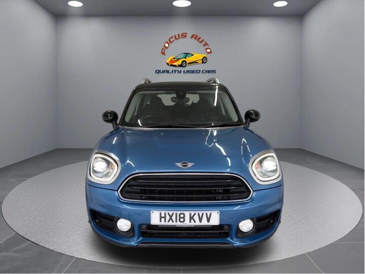 MINI Countryman 1.5 Cooper Euro 6 (s/s) 5dr