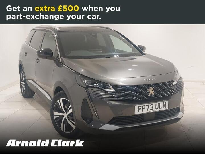 Peugeot 5008 1.5 BlueHDi GT EAT Euro 6 (s/s) 5dr
