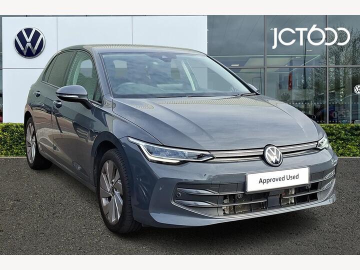 Volkswagen Golf 1.5 TSI Match Euro 6 (s/s) 5dr