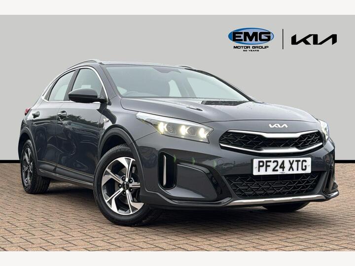 Kia Xceed 1.5 T-GDi 2 Euro 6 (s/s) 5dr