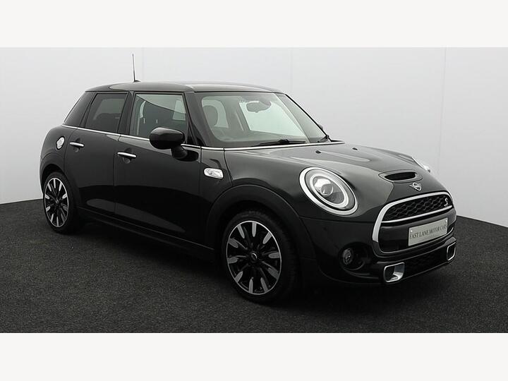 MINI Hatch 2.0 Cooper S Exclusive Steptronic Euro 6 (s/s) 5dr