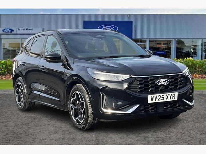 Ford KUGA 1.5T EcoBoost ST-Line X Euro 6 (s/s) 5dr