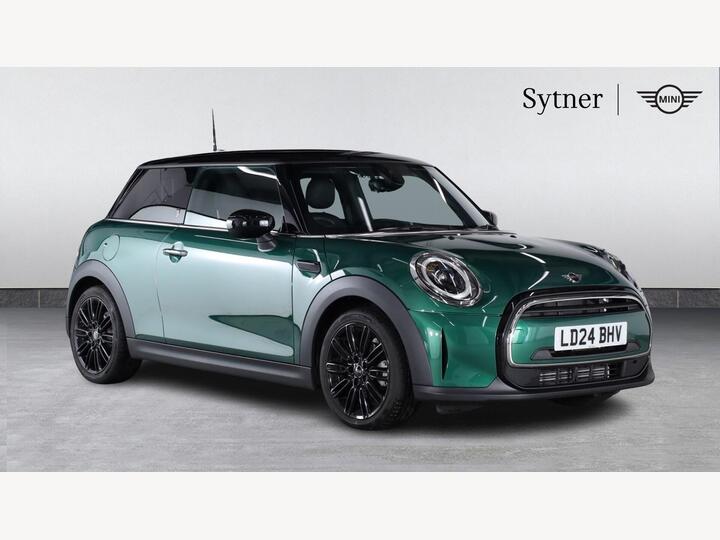 MINI Hatch 1.5 Cooper Exclusive Steptronic Euro 6 (s/s) 3dr