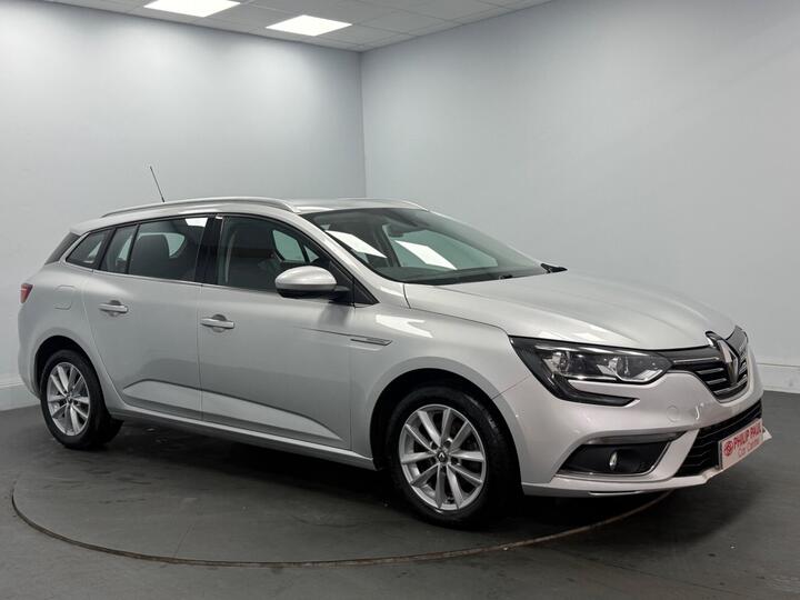 Renault Megane 1.5 DCi Dynamique Nav Sport Tourer EDC Euro 6 5dr