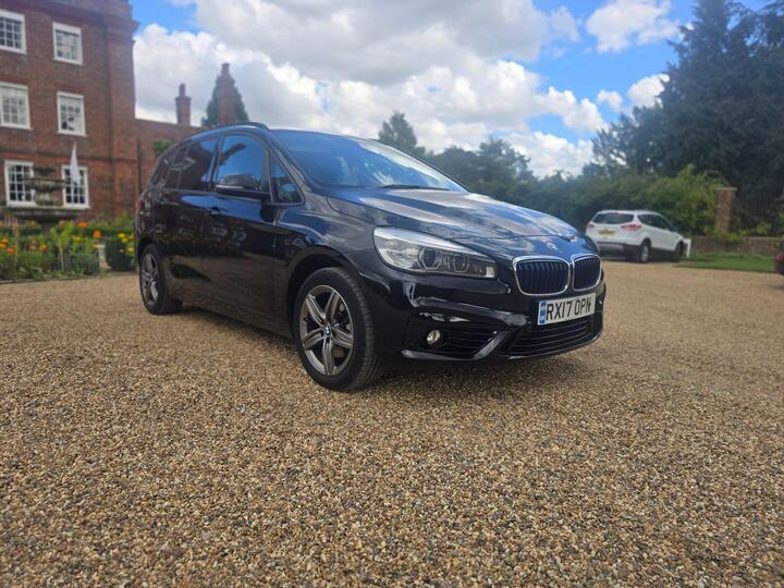 BMW 2 Series Gran Tourer 1.5 218i Sport Euro 6 (s/s) 5dr