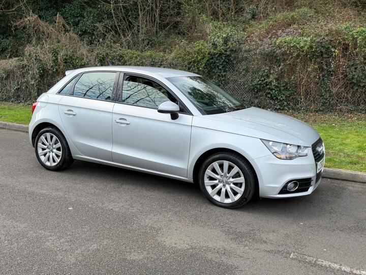 Audi A1 1.4 TFSI Sport Sportback S Tronic Euro 5 (s/s) 5dr