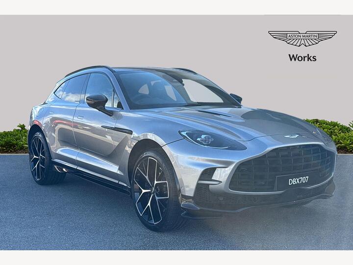 Aston Martin DBX 4.0 V8 707 Auto 4WD Euro 6 (s/s) 5dr