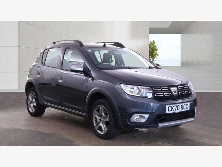 Dacia Sandero Stepway 0.9 TCe Essential Euro 6 (s/s) 5dr