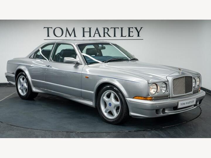 Bentley Continental 6.8 Mulliner R 2dr