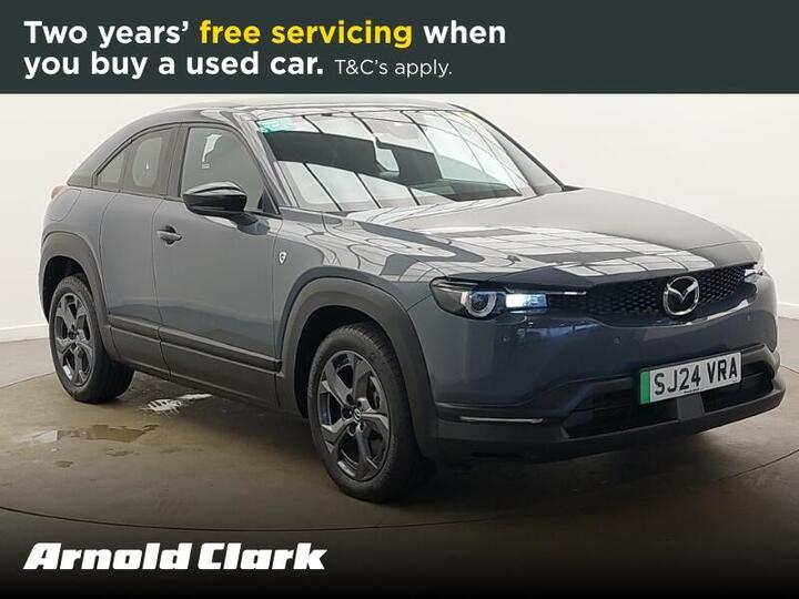 Mazda MX-30 17.8kWh R-EV Prime-Line Auto (s/s) 5dr (Range Extender)