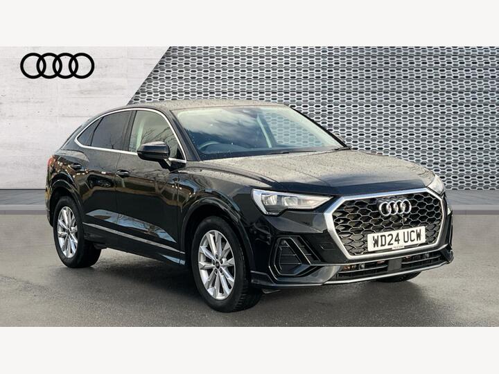 Audi Q3 1.5 TFSI CoD 35 Sport Sportback S Tronic Euro 6 (s/s) 5dr
