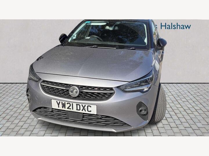 Vauxhall YES 1.2 110ps Hybrid E-DCT6 1.5 Turbo D Elite Euro 6 (s/s) 5dr