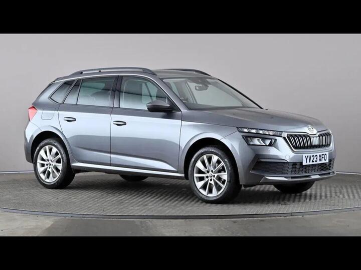 Skoda Kamiq 1.0 TSI SE Drive Euro 6 (s/s) 5dr