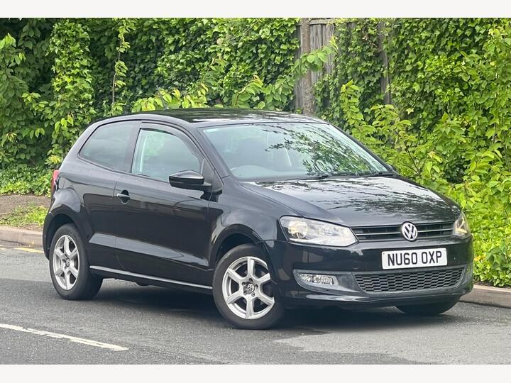 Volkswagen Polo 1.2 Moda Euro 5 3dr
