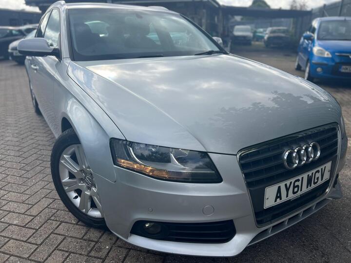 Audi A4 Avant 2.0 TDI Technik Euro 5 (s/s) 5dr