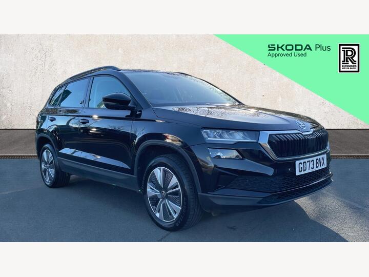 Skoda Karoq 1.0 TSI SE Drive Euro 6 (s/s) 5dr
