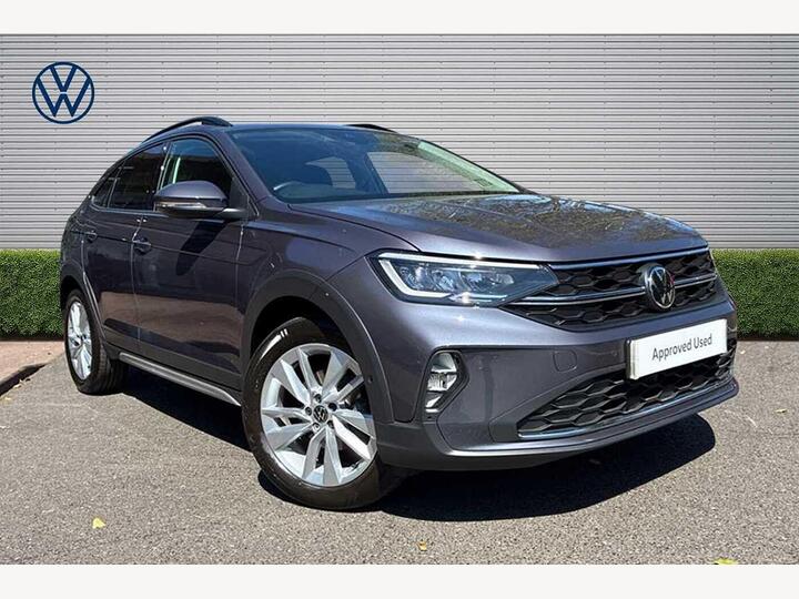 Volkswagen Taigo 1.0 TSI Match Euro 6 (s/s) 5dr