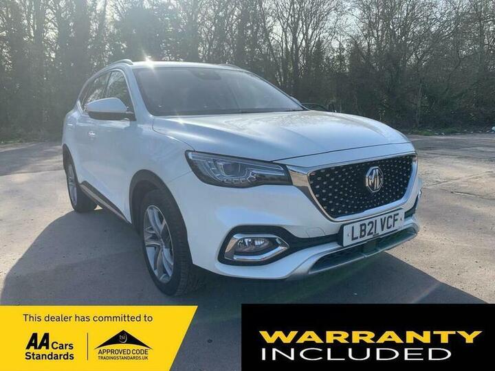 MG MG HS 1.5 T-GDI Exclusive DCT Euro 6 (s/s) 5dr