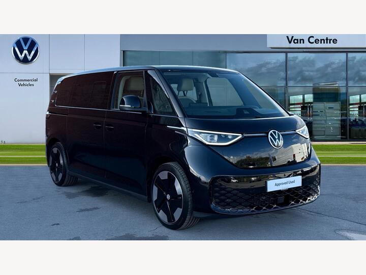 Volkswagen ID. Buzz Pro 86kWh Style Auto 5dr (LWB, 7Seat)