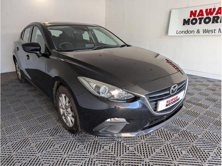 Mazda Mazda3 2.0 SKYACTIV-G SE Auto Euro 5 (s/s) 5dr