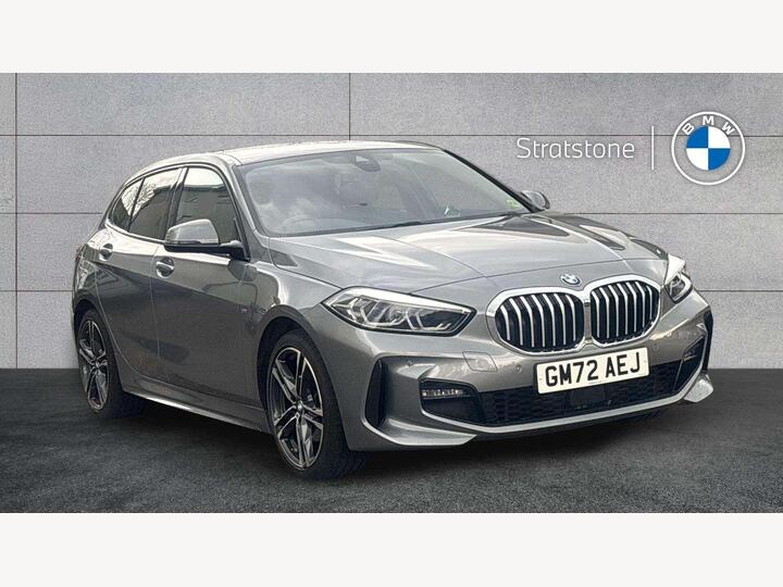 BMW 1 Series 1.5 118i M Sport (LCP) Euro 6 (s/s) 5dr
