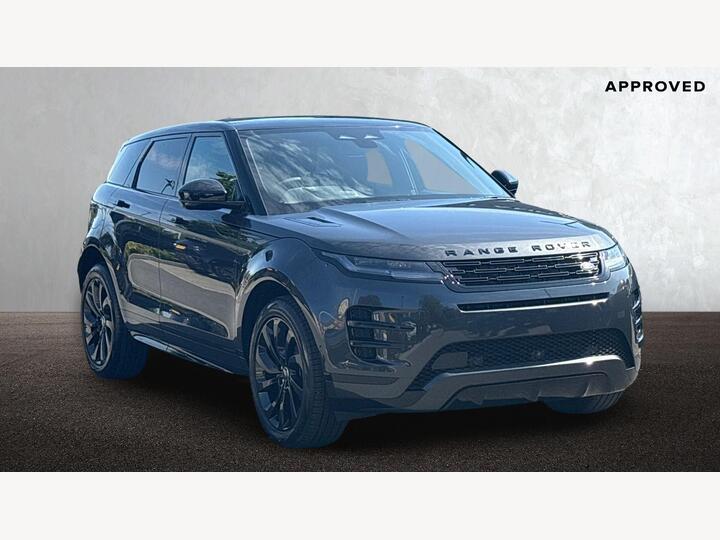 Land Rover Range Rover Evoque 2.0 D200 MHEV Hoxton Edition Auto 4WD Euro 6 (s/s) 5dr
