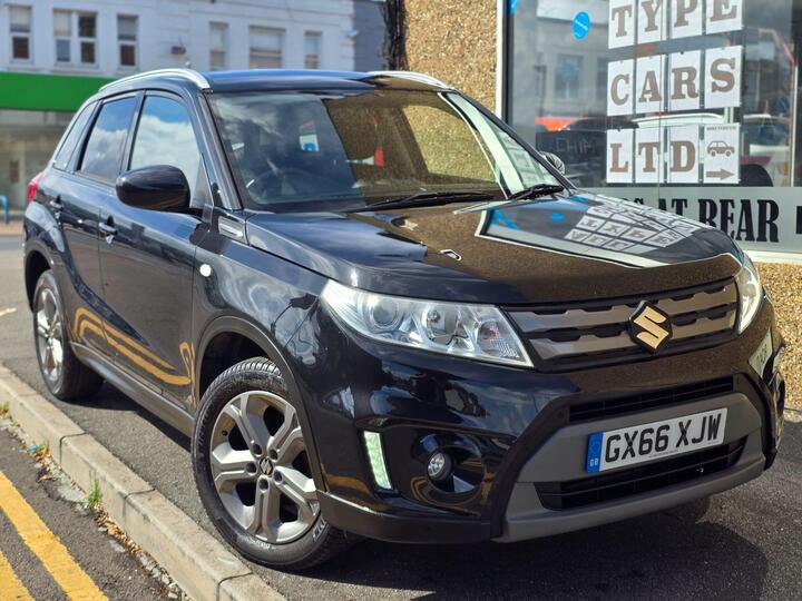 Suzuki Vitara 1.6 SZ-T Euro 6 (s/s) 5dr