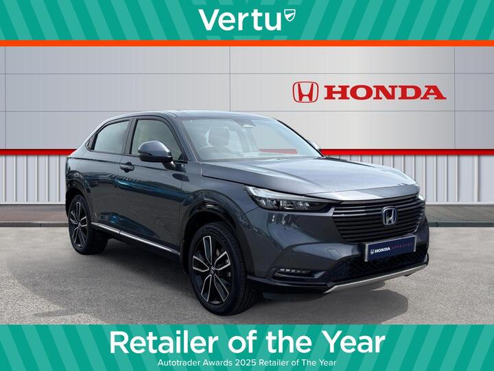 Honda HR-V 1.5 H I-MMD Advance CVT Euro 6 (s/s) 5dr