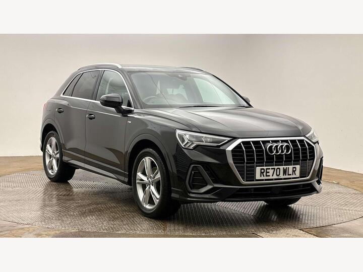 Audi Q3 1.5 TFSI CoD 35 S Line Euro 6 (s/s) 5dr