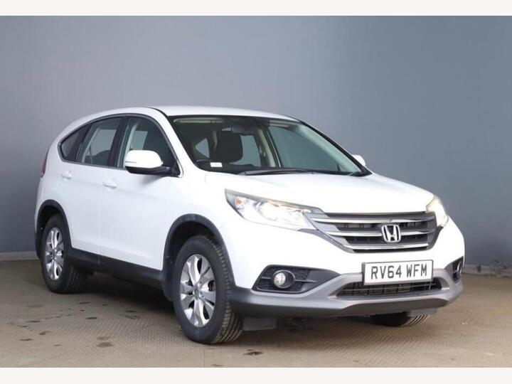 Honda CR-V 2.2 I-DTEC SE-T 4WD Euro 5 (s/s) 5dr