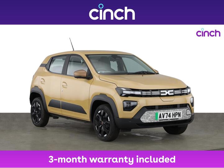 Dacia Spring 65 26.8kWh EXTREME Auto 5dr