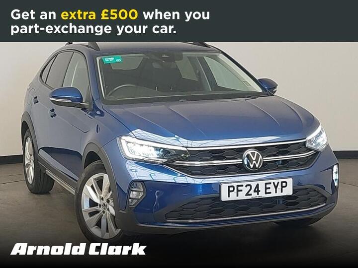 Volkswagen Taigo 1.0 TSI Match Euro 6 (s/s) 5dr