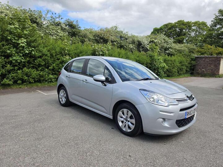 Citroen C3 1.6 E-HDi Airdream VTR+ Euro 5 (s/s) 5dr