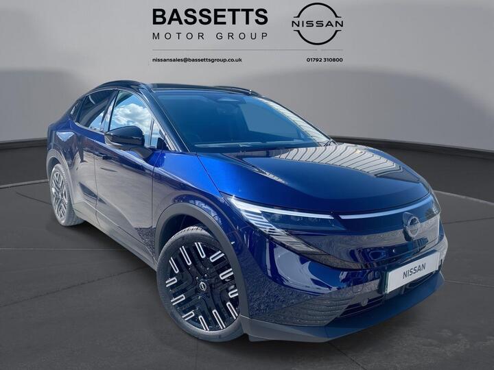 Nissan Leaf 75kWh Evolve Auto 5dr